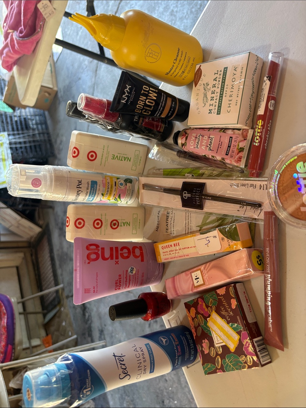 Beauty box #1